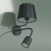 3d model Sconce 2537 Maja Black - preview