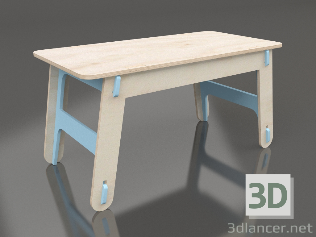 3d model Tabla CLIC T (TBCTA0) - vista previa