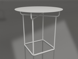 Table à manger (Gris)