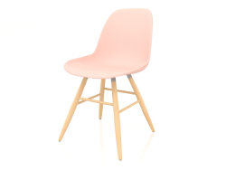 Albert Kuip chair (Old Pink)