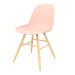 3d model Albert Kuip chair (Old Pink) - preview