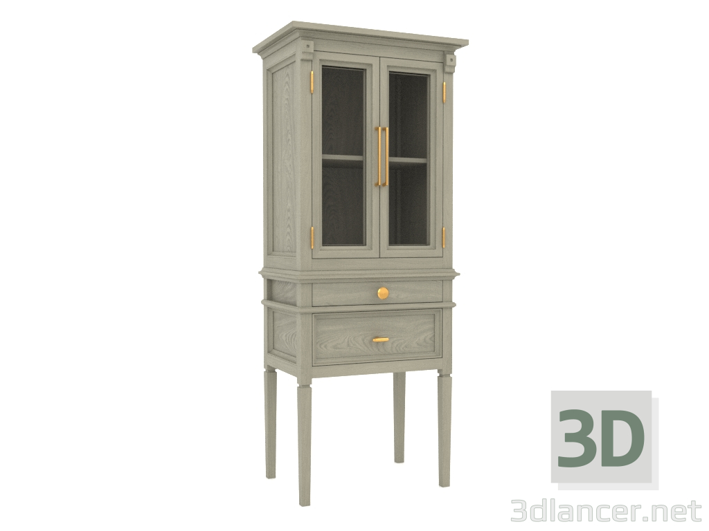 modèle 3D Armoire - preview