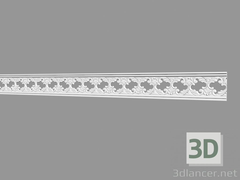 3d model Molding CR3059 - preview