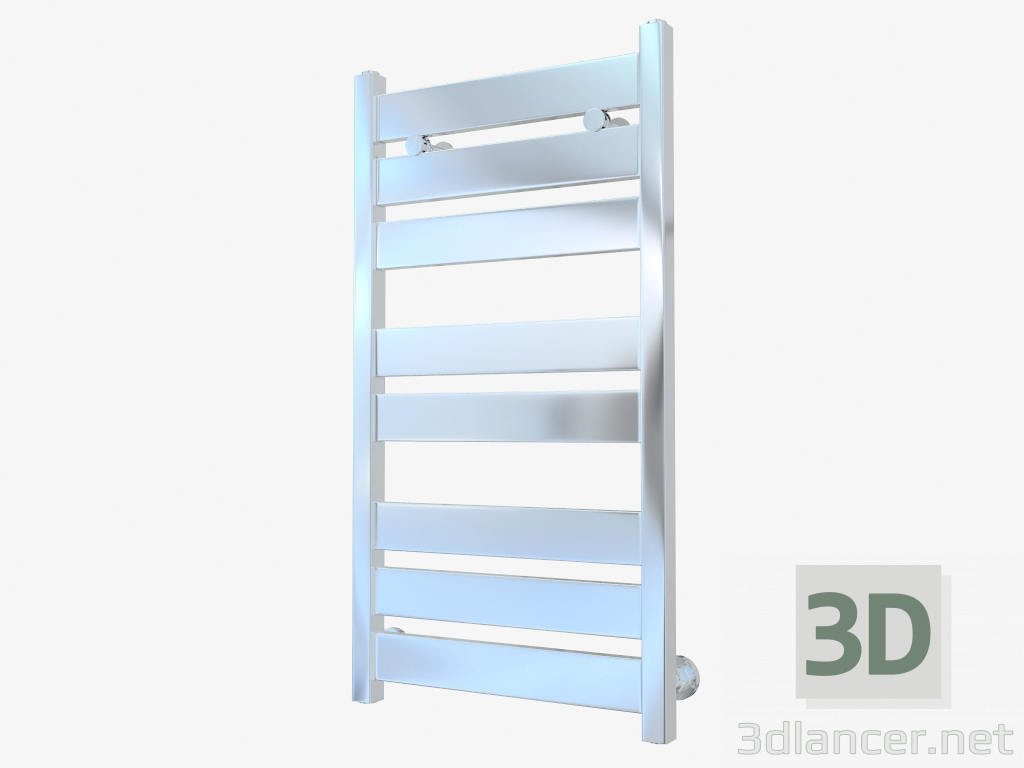 3d model Radiador Centurion (800x400) - vista previa