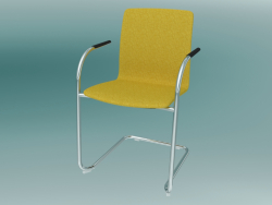 Silla de visita (K42V1 2P)