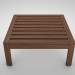 mesa / taburete EPLARO IKEA 3D modelo Compro - render