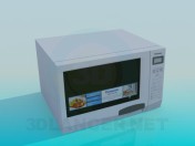 Microwave oven