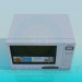 3d model Microwave oven - preview