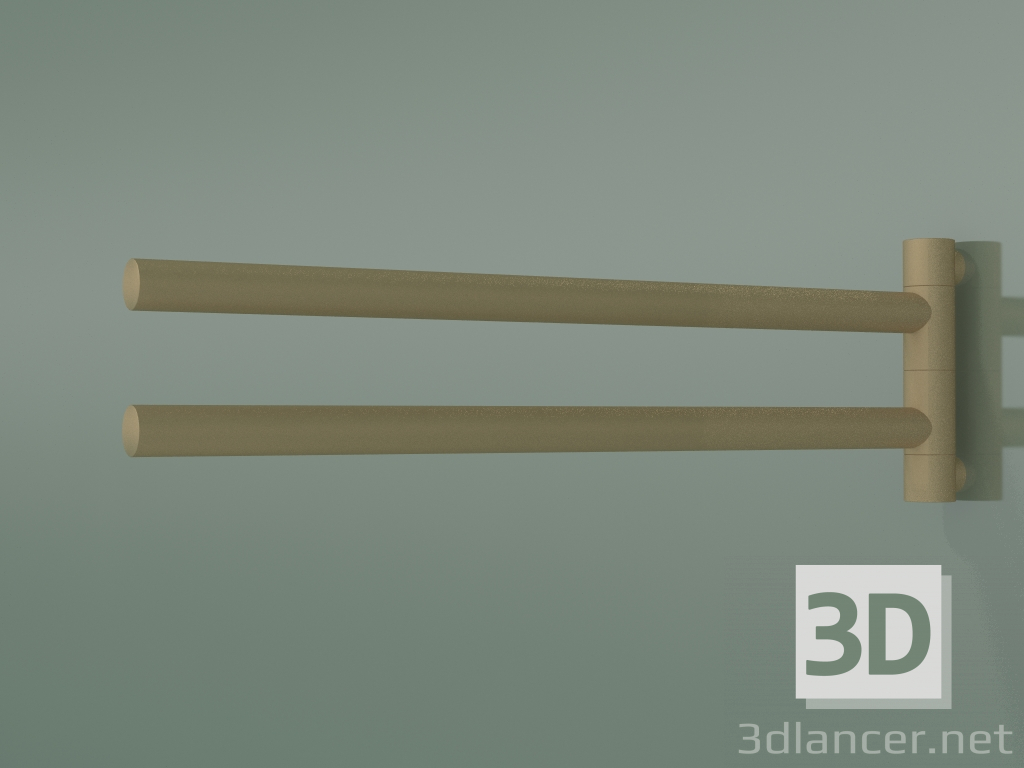 3d model Towel holder (40820140) - preview