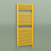 3d model Heated towel rail NOVO (1196x500, Melon yellow - RAL 1028) - preview