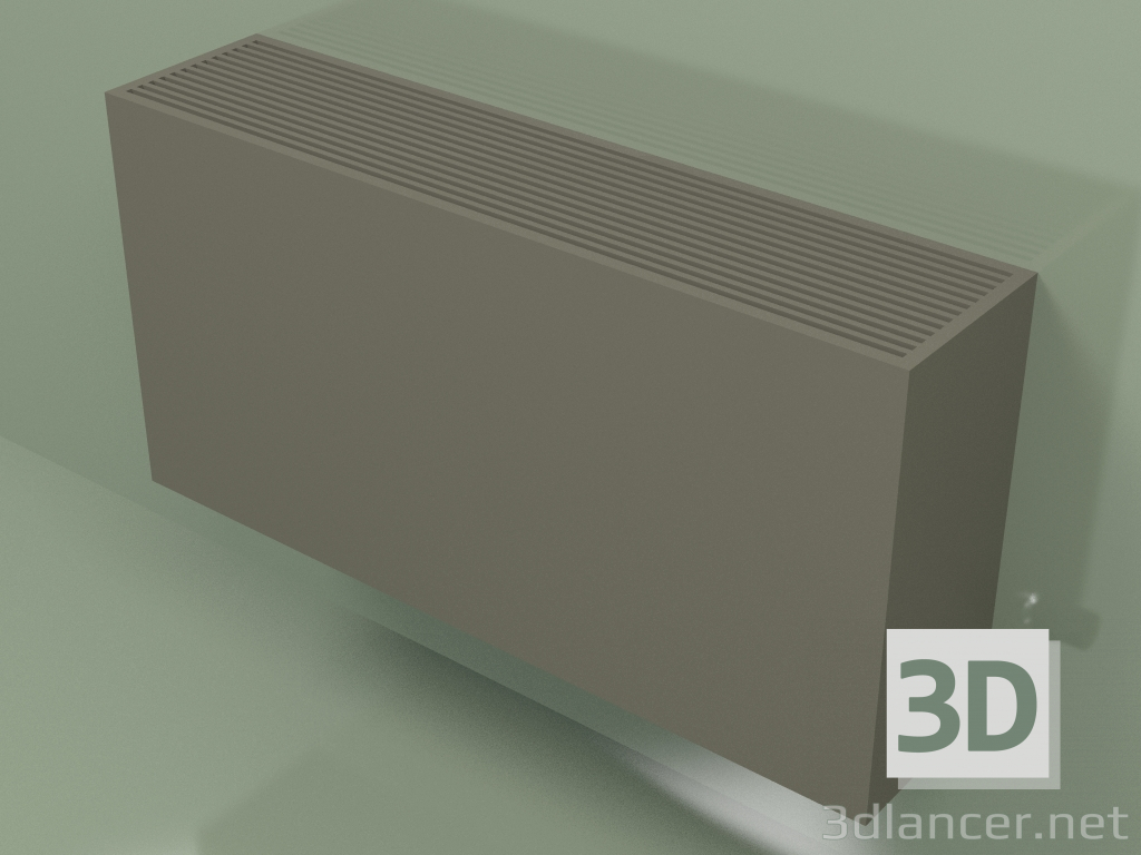 3d model Convector - Aura Slim Basic (500x1000x230, RAL 7013) - preview