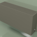 3d model Convector - Aura Slim Basic (500x1000x230, RAL 7013) - preview