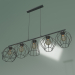 3d model Pendant lamp 1649 Galaxy - preview