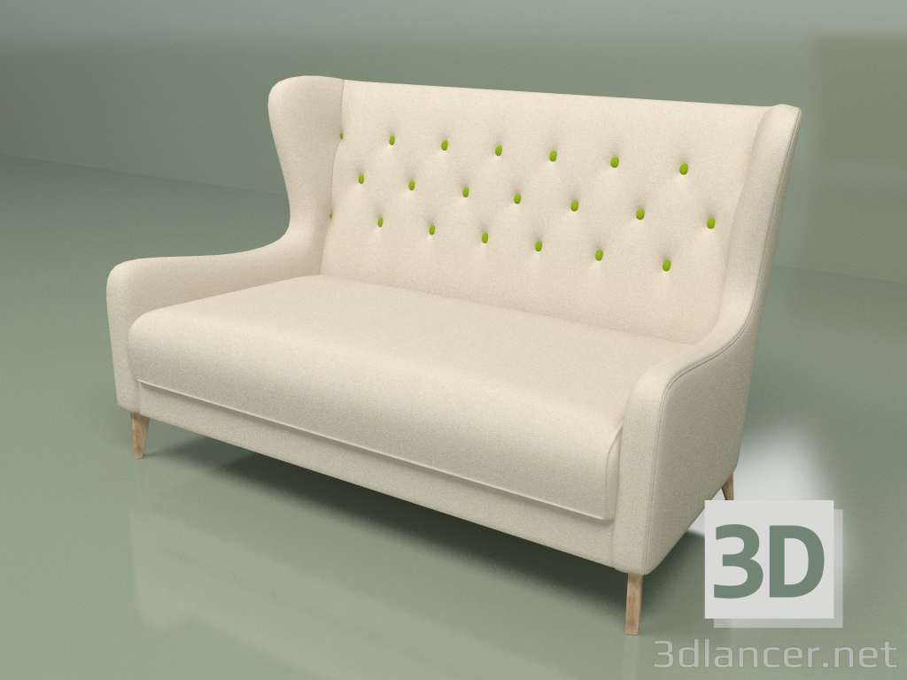 3D Modell Sofa - Vorschau