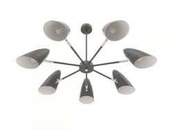 Chandelier Aida (FR5852-CL-07-B)