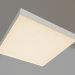 3d model Lamp IM-QUADRO-EMERGENCY-3H-S500x500-54W Warm3000 (WH, 120 deg, 230V) - preview