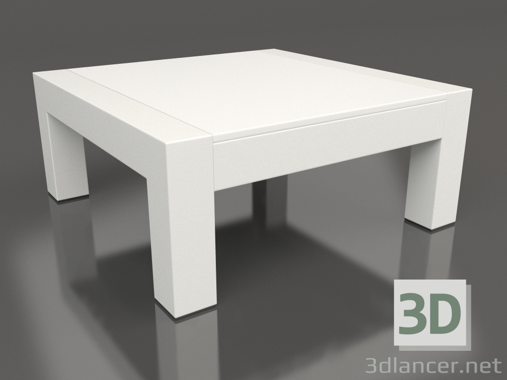 3d модель Бічний стіл (Agate grey, DEKTON Zenith) – превью