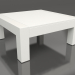 3D Modell Beistelltisch (Achatgrau, DEKTON Zenith) - Vorschau