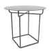 3d model Dining table (Anthracite) - preview