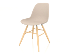 Albert Kuip chair (Taupe)