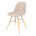 3d model Silla Albert Kuip (Taupe) - vista previa