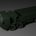 3D modeli Kamyon M-977 - önizleme