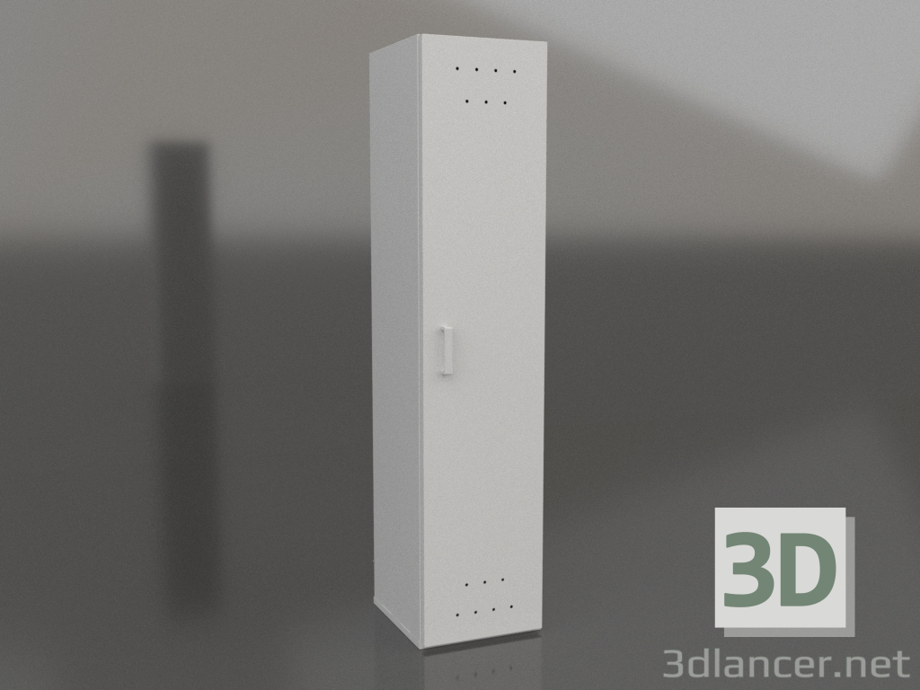 3d model Armario para bombonas de gas LK-400 ShB - vista previa 3d model Armario para bombonas de gas LK-400 ShB - vista previa