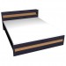 Modelo 3d Cama de casal 180 x 220 - preview