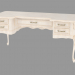 3d model Desk writing BN8814 - preview