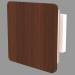 3d model Lámpara de pared D03 F06 48 - vista previa