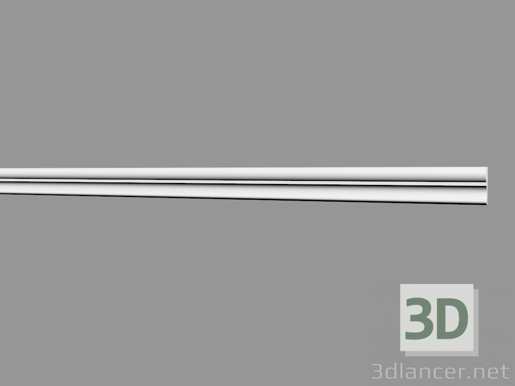 3d model Molding CR3063 - preview