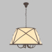 3d model Chandelier (2607C) - preview