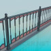 3d model Railing - preview