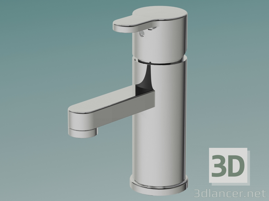 3D modeli Havza musluk Nordic 3 (GB41213051) - önizleme