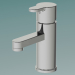 modello 3D Rubinetto lavabo Nordic 3 (GB41213051) - anteprima