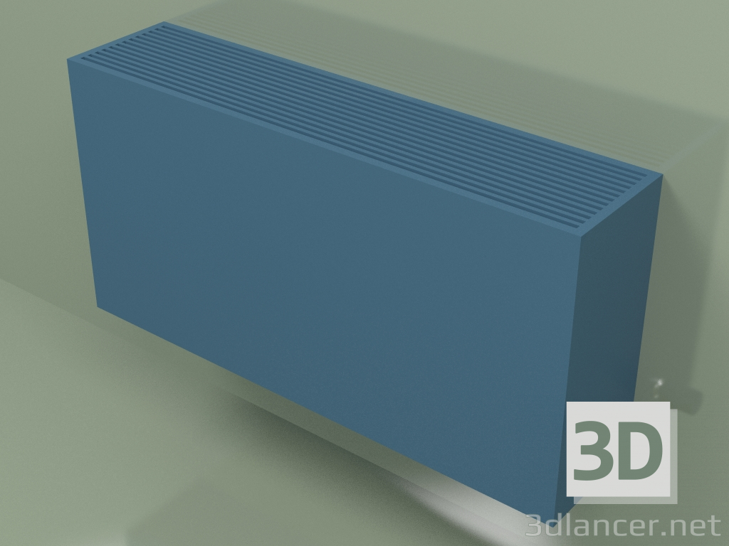 3d model Convector - Aura Slim Basic (500x1000x230, RAL 5001) - preview