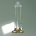 3d model Pendant lamp MH 9923 P3 - preview