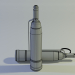 3d Hand grenade-khattabka model buy - render