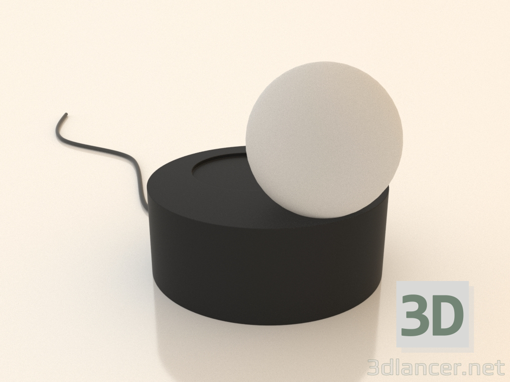 Modelo 3d Candeeiro de mesa Firefly T B - preview