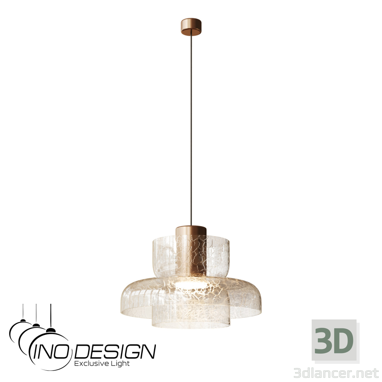 3d модель Inodesign Crispin C 44.1218 – превью