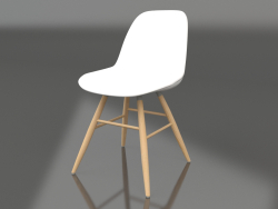 Albert Kuip chair (White)