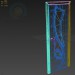 Modelo 3d Porta-5do2 - preview