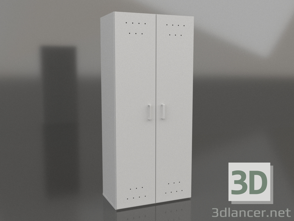 3d model Armario para bombonas de gas LK-800 ShB - vista previa 3d model Armario para bombonas de gas LK-800 ShB - vista previa