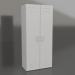 3d model Armario para bombonas de gas LK-800 ShB - vista previa