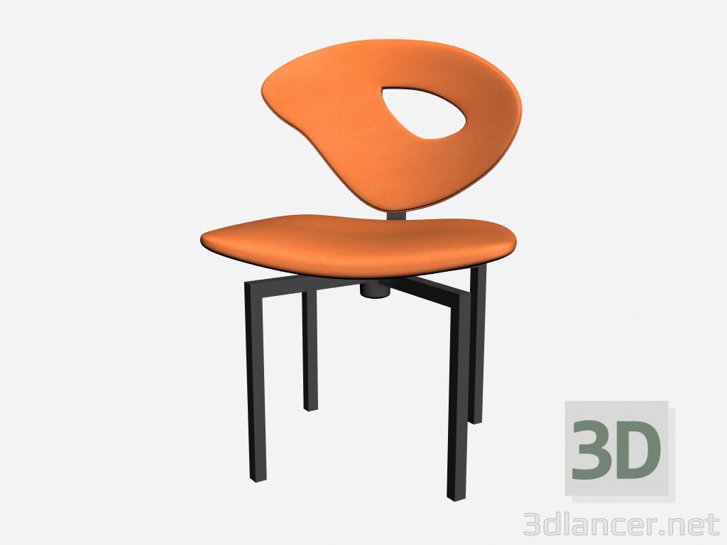 3d model Silla SAMBA 9 - vista previa