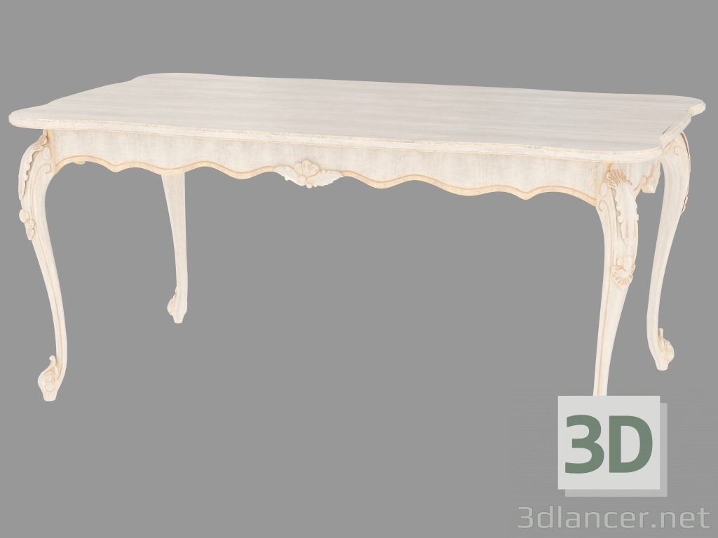 3d model Mesa de comedor BN8826 - vista previa