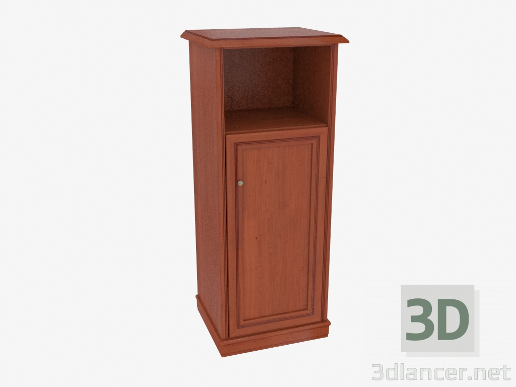 3d model El estante (364-30) - vista previa