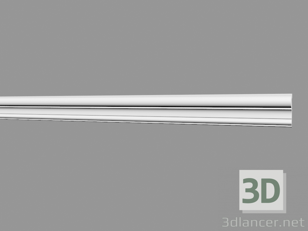 3D modeli Kalıplama CR3073 - önizleme