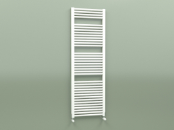 Heated towel rail NOVO (1520x500, Standard white)