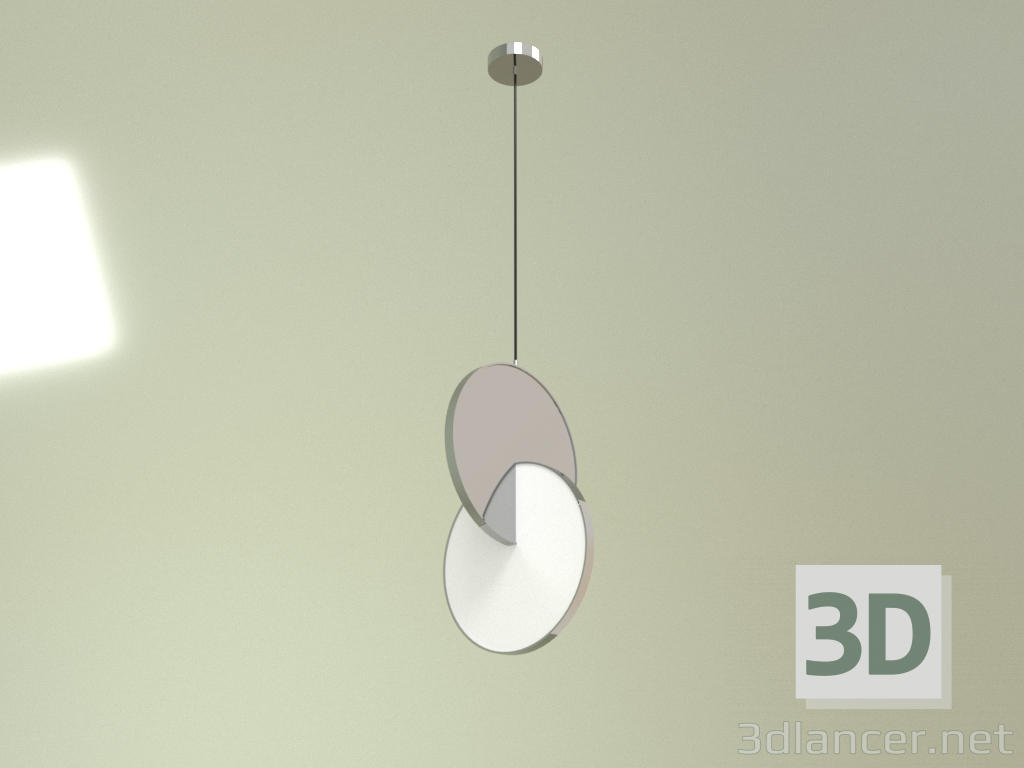 3d model Pendant lamp CHIP 250 4000K CH 16030 - preview